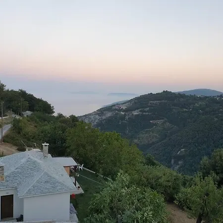 μπαλκόνι του αιγαίου/ Aegean Balcony * تساغارادا