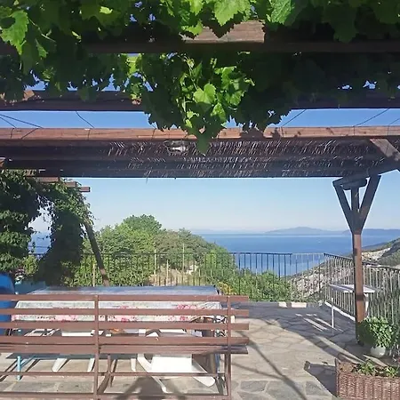 דירה μπαλκόνι του αιγαίου/ Aegean Balcony *