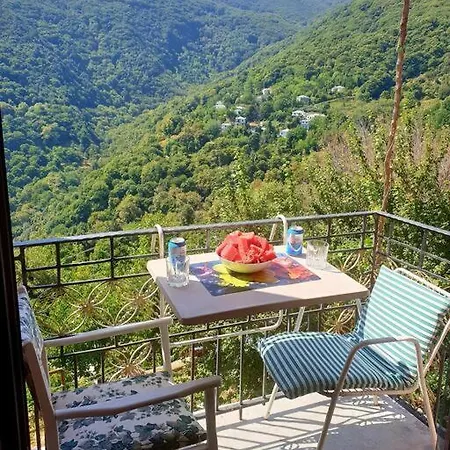 μπαλκόνι του αιγαίου/ Aegean Balcony شقة *
