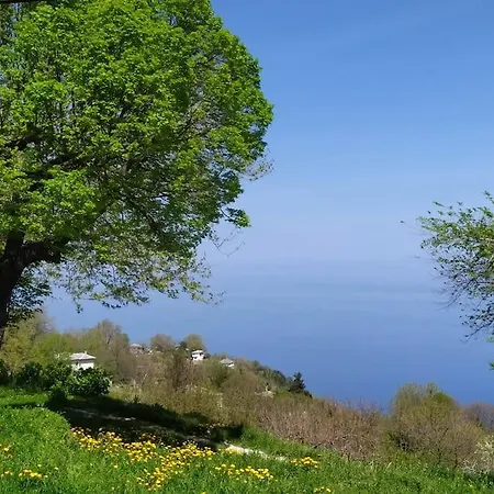 μπαλκόνι του αιγαίου/ Aegean Balcony Tsagarada