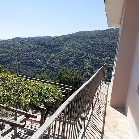 μπαλκόνι του αιγαίου/ Aegean Balcony アパート *