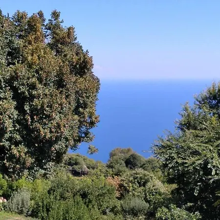 μπαλκόνι του αιγαίου/ Aegean Balcony דירה טסגרדה