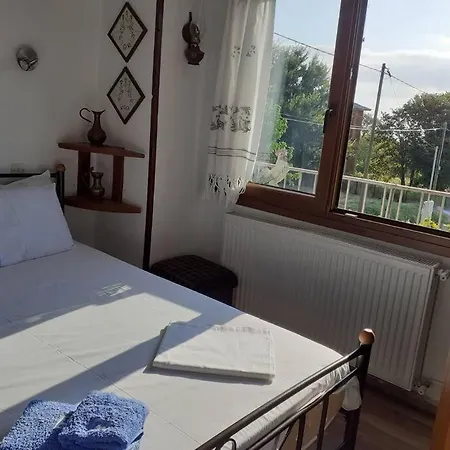 μπαλκόνι του αιγαίου/ Aegean Balcony 아파트 차가라다