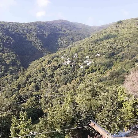 μπαλκόνι του αιγαίου/ Aegean Balcony 아파트 차가라다