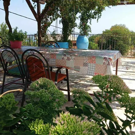 アパート μπαλκόνι του αιγαίου/ Aegean Balcony