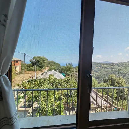 شقة μπαλκόνι του αιγαίου/ Aegean Balcony *