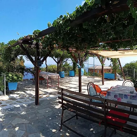 μπαλκόνι του αιγαίου/ Aegean Balcony 公寓 桑加拉达