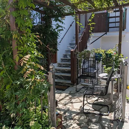 아파트 μπαλκόνι του αιγαίου/ Aegean Balcony 차가라다