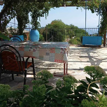 μπαλκόνι του αιγαίου/ Aegean Balcony تساغارادا