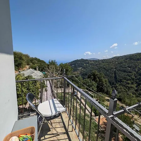 μπαλκόνι του αιγαίου/ Aegean Balcony * تساغارادا