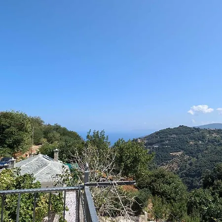 μπαλκόνι του αιγαίου/ Aegean Balcony