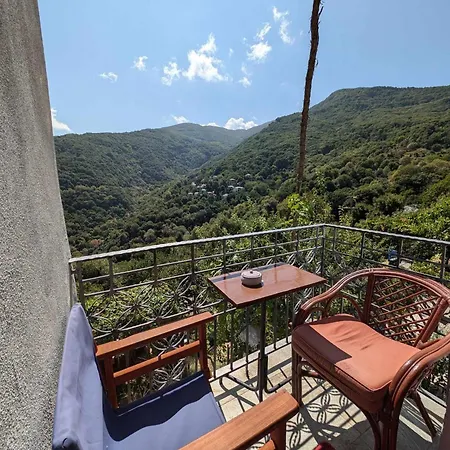μπαλκόνι του αιγαίου/ Aegean Balcony 아파트