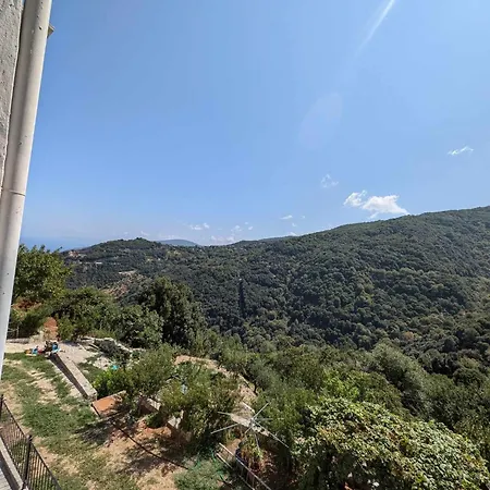 μπαλκόνι του αιγαίου/ Aegean Balcony 아파트 차가라다