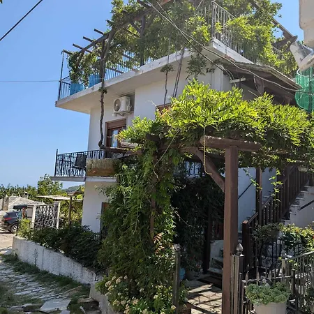 μπαλκόνι του αιγαίου/ Aegean Balcony تساغارادا