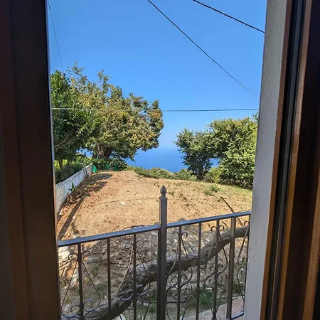 μπαλκόνι του αιγαίου/ Aegean Balcony * تساغارادا