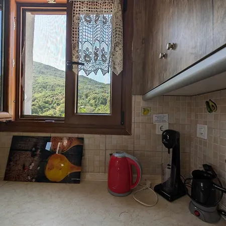 شقة μπαλκόνι του αιγαίου/ Aegean Balcony