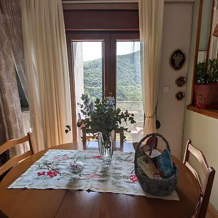 μπαλκόνι του αιγαίου/ Aegean Balcony 아파트 차가라다