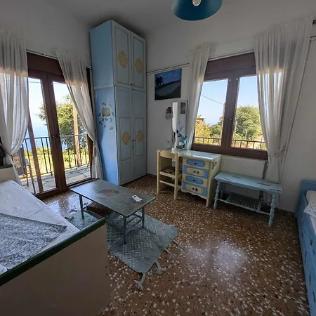 μπαλκόνι του αιγαίου/ Aegean Balcony * טסגרדה