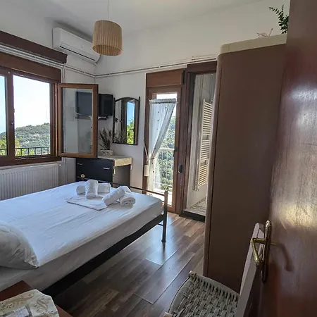 μπαλκόνι του αιγαίου/ Aegean Balcony 公寓 *