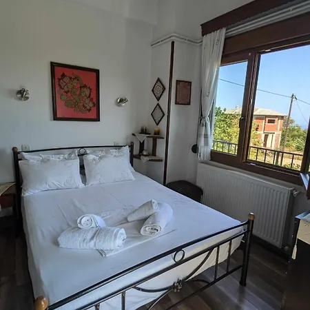 דירה μπαλκόνι του αιγαίου/ Aegean Balcony *