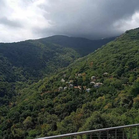 μπαλκόνι του αιγαίου/ Aegean Balcony Tsagarada