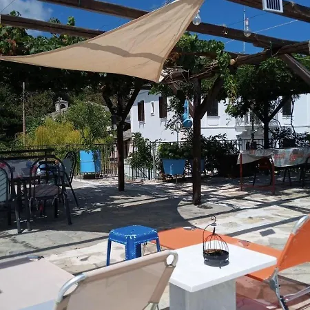 μπαλκόνι του αιγαίου/ Aegean Balcony شقة