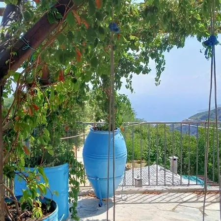 μπαλκόνι του αιγαίου/ Aegean Balcony 아파트 *
