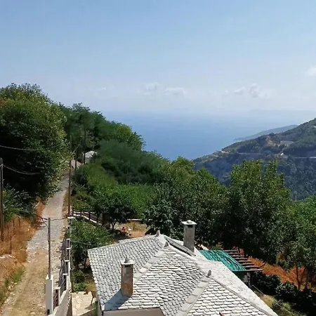 شقة μπαλκόνι του αιγαίου/ Aegean Balcony تساغارادا