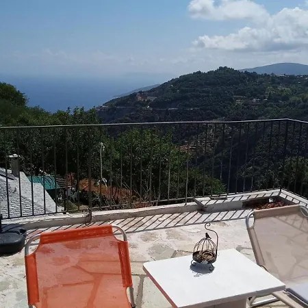 μπαλκόνι του αιγαίου/ Aegean Balcony טסגרדה