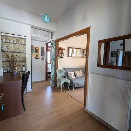 μπαλκόνι του αιγαίου/ Aegean Balcony شقة