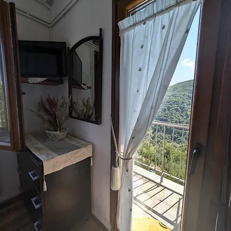 شقة μπαλκόνι του αιγαίου/ Aegean Balcony *