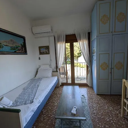 μπαλκόνι του αιγαίου/ Aegean Balcony * טסגרדה