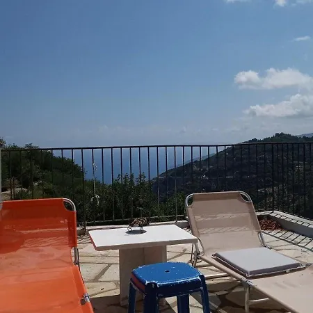 Appartamento μπαλκόνι του αιγαίου/ Aegean Balcony *