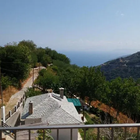 شقة μπαλκόνι του αιγαίου/ Aegean Balcony تساغارادا