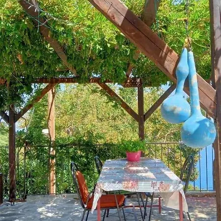 μπαλκόνι του αιγαίου/ Aegean Balcony * تساغارادا