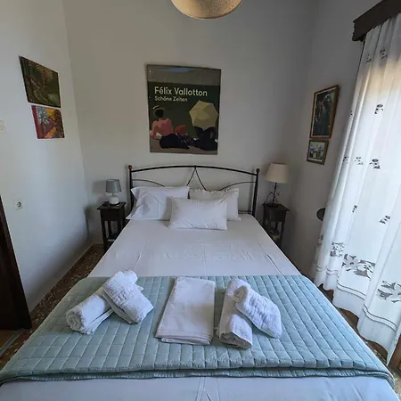 شقة μπαλκόνι του αιγαίου/ Aegean Balcony تساغارادا