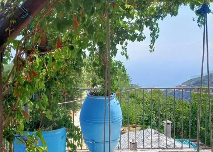 μπαλκόνι του αιγαίου/ Aegean Balcony דירה *