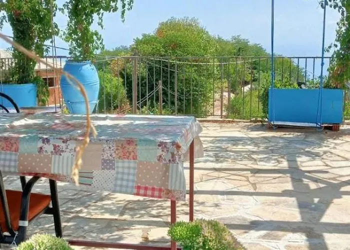 μπαλκόνι του αιγαίου/ Aegean Balcony *