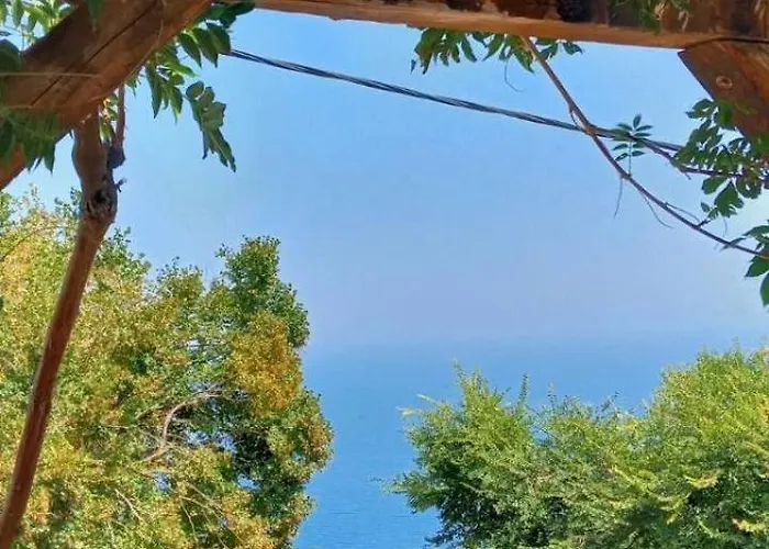 μπαλκόνι του αιγαίου/ Aegean Balcony * טסגרדה